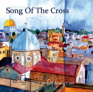 CD-Card Song Of The Cross
