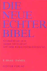 Die Neue Echter-Bibel. Kommentar / Kommentar zum Alten Testament mit Einheitsübersetzung / Daniel