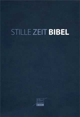 Stille-Zeit-Bibel - Kunstleder