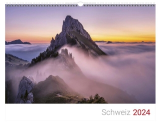 Schweizer Bildkalender 2023