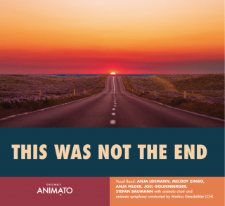 This was not the end (Audio-CD)