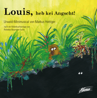 Louis, heb kei Angscht! (Audio-CD)