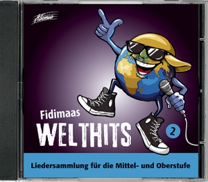 Fidimaas Welthits Vol. 2 (Audio-CD)