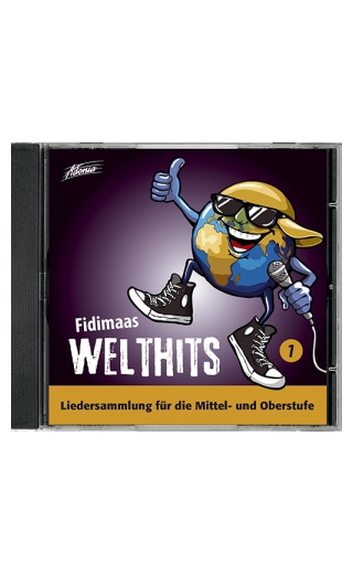Fidimaas Welthits Vol. 1 (Audio-CD)