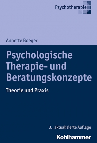 Psychologische Therapie- und Beratungskonzepte 