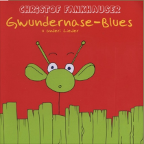 Gwundernase-Blues (Audio-CD)