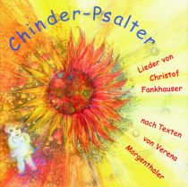 Chinderpsalter (Audio-CD)