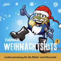 Fidimaas Weihnachtshits Vol. 1 (Playback-CD)