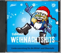Fidimaas Weihnachtshits Vol. 2 (Audio-CD)