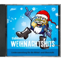 Fidimaas Weihnachtshits Vol. 2 (Audio-CD)
