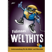 Fidimaas Welthits (Liederbuch Vol. 1+2)