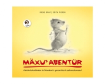 Mäxus Abentür (Audio-CD)