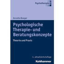 Psychologische Therapie- und Beratungskonzepte 