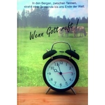 Wenn Gott ruft!