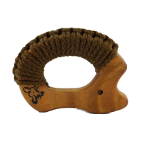 Greifling Holzkollektion Holzfädeltier Igel