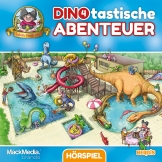 Madame Freudenreich: Dinotastische Abentuer Vol. 4