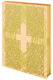 Die Feier der Heiligen Messe - Evangeliar für die Bistümer des deutschen Sprachgebiets. Authentische Ausgabe für den liturgischen Gebrauch