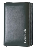 Taschenausgabe »Gotteslob«, schwarz mit Reißverschluss