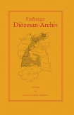 Freiburger Diözesan-Archiv, 139. Band 2019