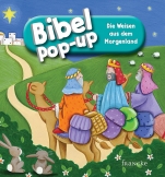 Bibel-Pop-up. Die Weisen aus dem Morgenland