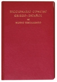 Diccionario Conciso Griego-Español del Nuevo Testamento