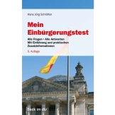 Mein Einbürgerungstest