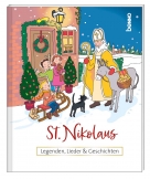 Geschenkheft »St. Nikolaus«