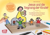 Jesus und die Segnung der Kinder.