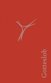 Gotteslob – Kunstleder Cabra Rot mit Naturschnitt