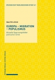 Europa – Migration – Populismus