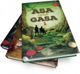 Aktionspaket "Asa und Gasa 1–3"