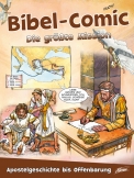 Bibel-Comic – Die größ­te Mission