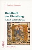 Handbuch der Einleitung / Briefe und Offenbarung