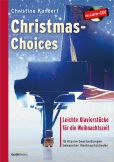 Christmas-Choices (Notenausgabe + CD)