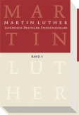 Lateinisch-Deutsche Studienausgabe / Martin Luther: Lateinisch-Deutsche Studienausgabe Band 3