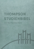 Thompson Studienbibel - Kunstleder mit Reißverschluss