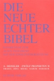 Die Neue Echter-Bibel. Kommentar / Kommentar zum Alten Testament mit Einheitsübersetzung / Zwölf Propheten II