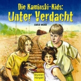 Die Kaminski-Kids: Unter Verdacht