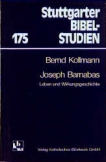 Joseph Barnabas