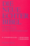 Die Neue Echter-Bibel. Kommentar / Kommentar zum Alten Testament mit Einheitsübersetzung / 1 und 2 Makkabäer