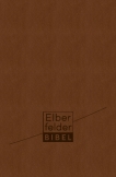 Elberfelder Bibel - Taschenausgabe, ital. Kunstleder mit Reißverschluss