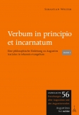 Verbum in principio et incarnatum.