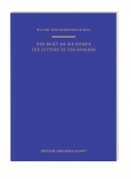 Novum Testamentum Graece: Der Brief an die Römer