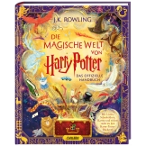 Die magische Welt von Harry Potter: Das offizielle Handbuch