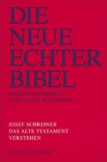Die Neue Echter-Bibel. Kommentar / Ergänzungsbände zum Alten Testament / Das Alte Testament verstehen