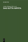 Das Sutta Nipâta