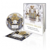 Buch mit CD „Laudatio Organi“