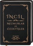 Neues Testament Türkisch - İncil ve Mezmurlar