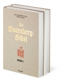 Die Gutenberg Bibel von 1454 - Faksimile-Ausgabe