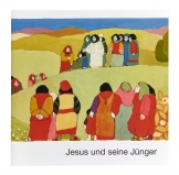 Jesus und seine Jünger